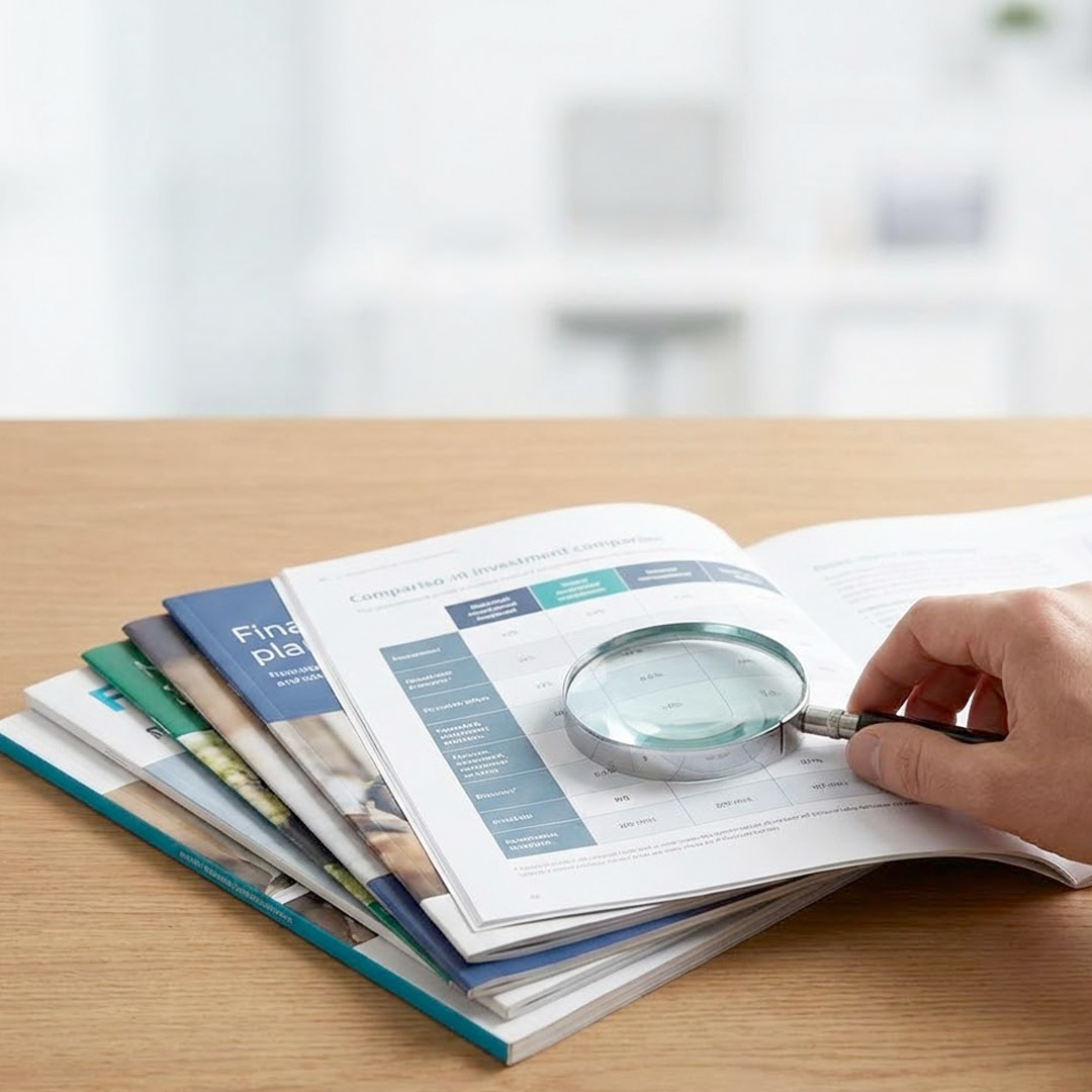 Unabhängige Finanzberatung